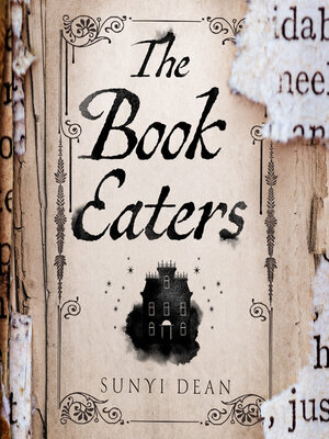 cover image of The Book Eaters